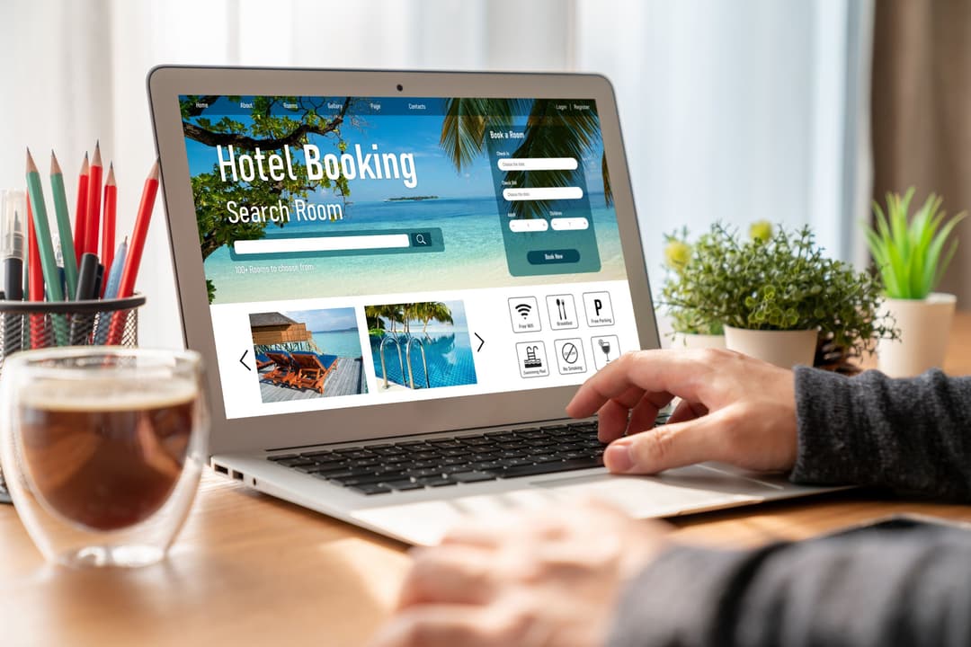 how to scrape hotel data