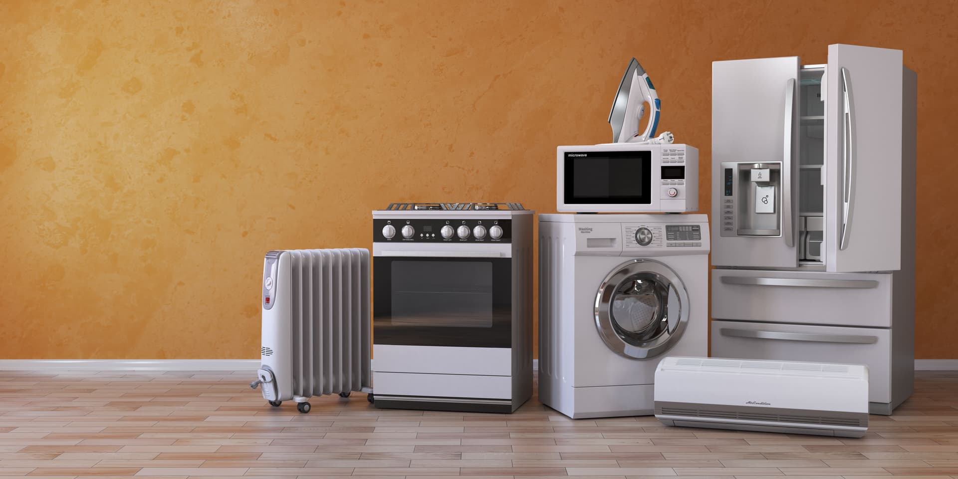 Electronics and Appliances Data Scraping Services for Spec and Pricing Data