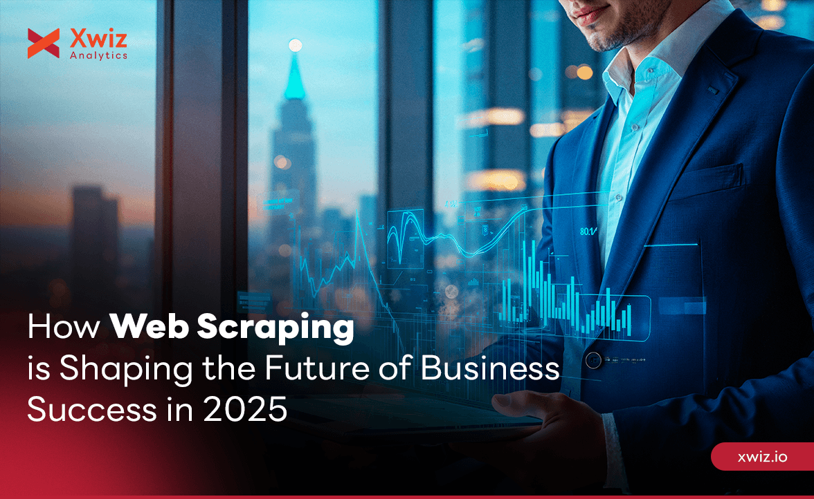 how web scraping shapes business success