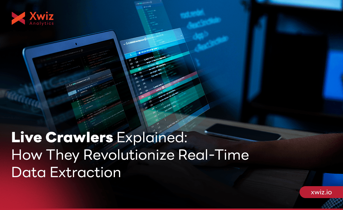 What is Live Crawler ?