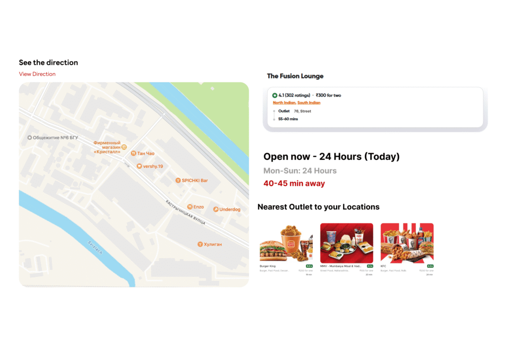 Restaurant Location Performance Analysis