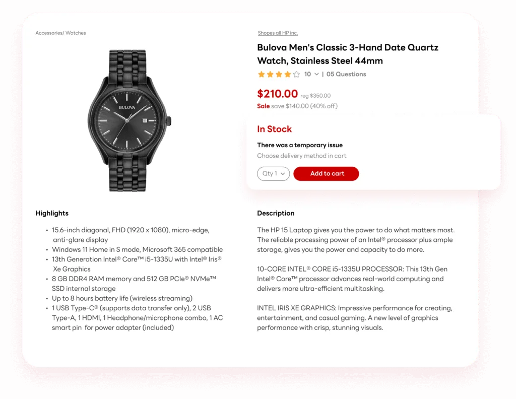 Amazon Inventory Scraping