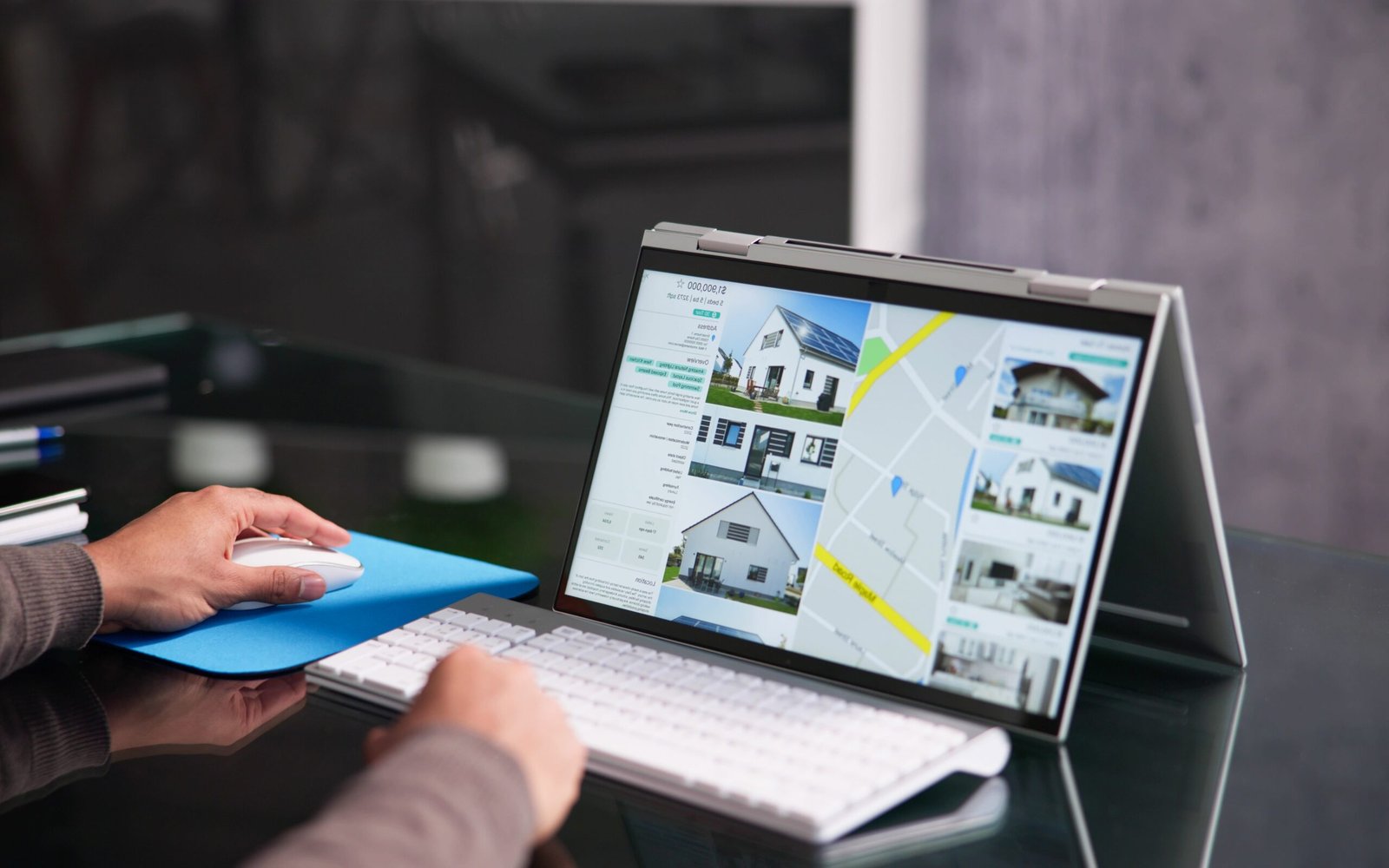 Real Estate Data Scraping