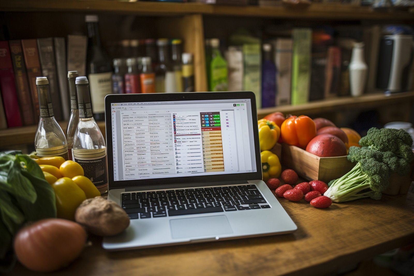 Grocery Delivery App Data Scraping