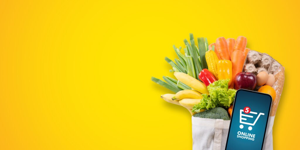 instacart grocery data