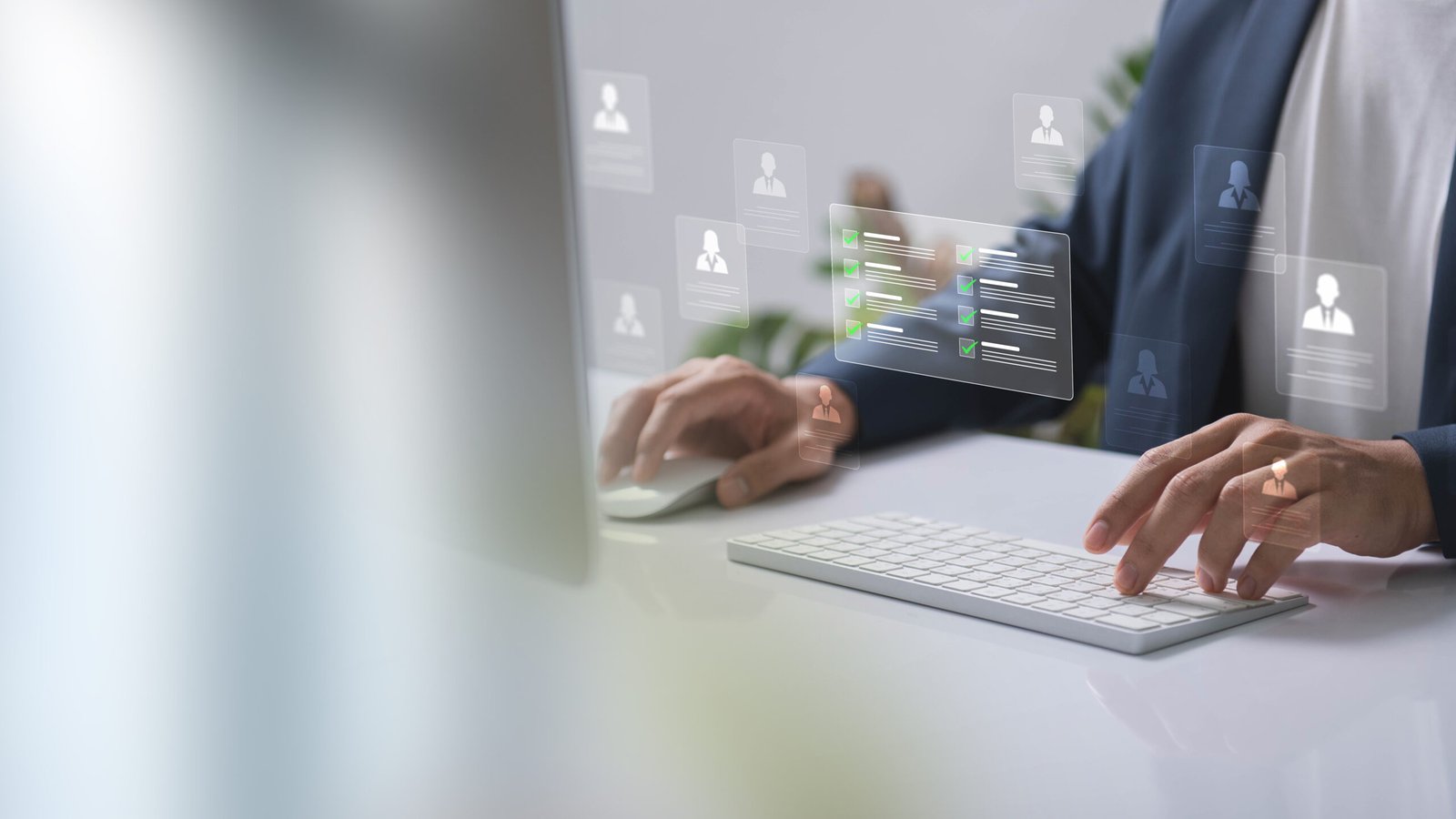 job listing scraping