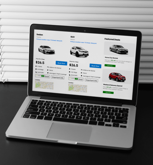 Car Rental Industry Web Scraping Car Rental Industry Web Scraping Services