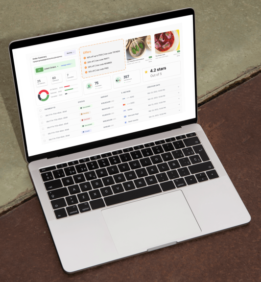 Food delivery industry data scraping Food delivery industry data scraping Services