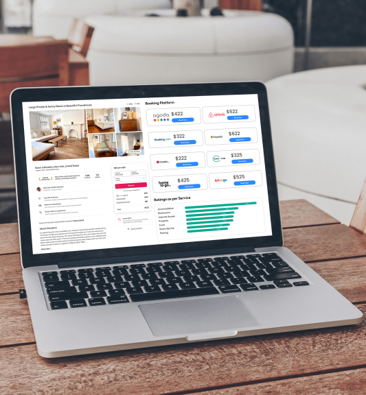 Hotel industry web scraping Hotel industry web scraping services