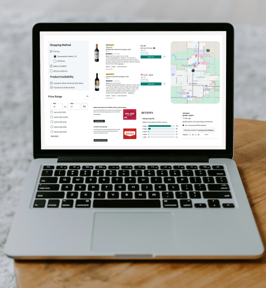 Liquor Industry Web scraping Liquor Industry Web Scraping Services