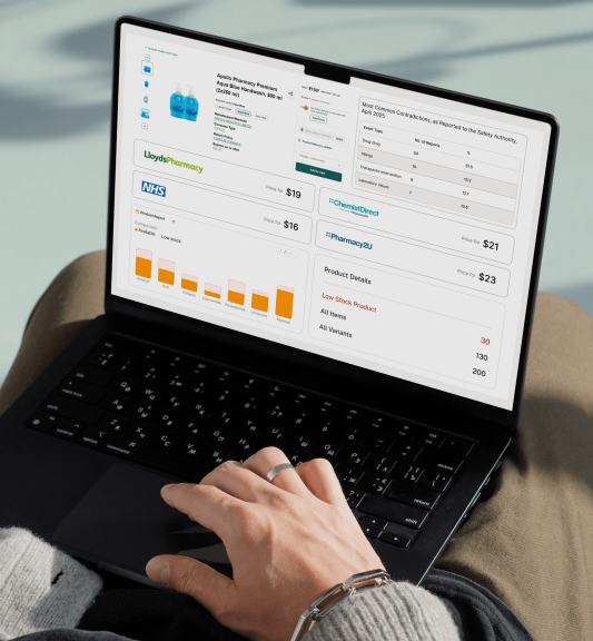 Pharma Industry Data Scraping Services Pharma Industry Data Scraping Services