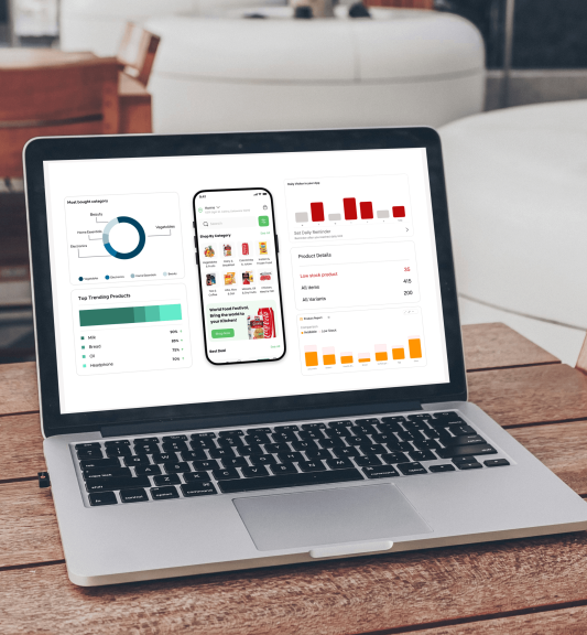 Web Scraping Grocery Industry Web Scraping Grocery Industry